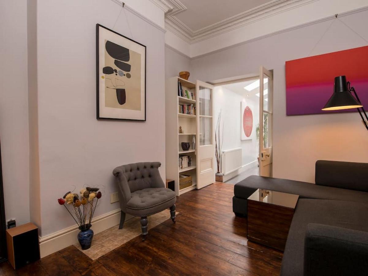 Spacious 4 Bedroom Character Home In Pontcanna Cardiff Dış mekan fotoğraf