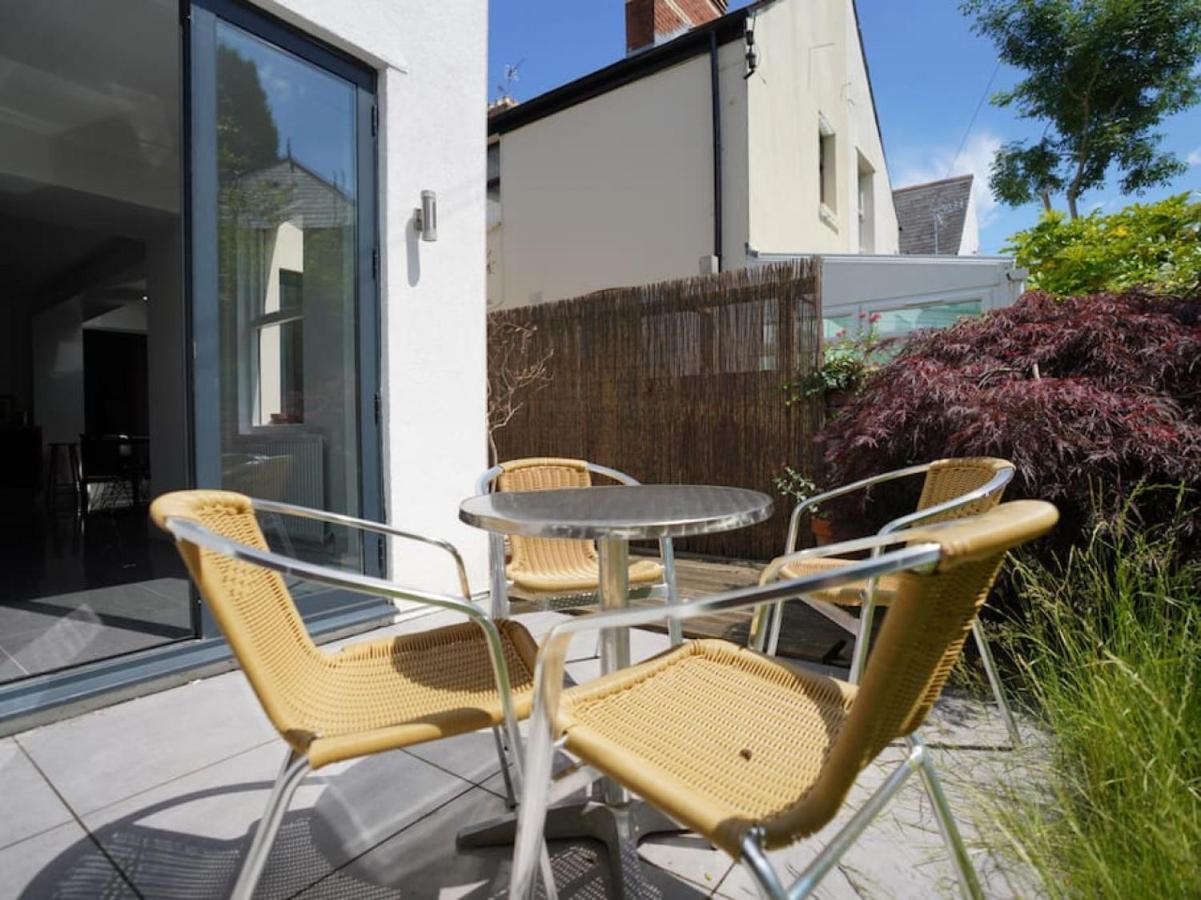 Spacious 4 Bedroom Character Home In Pontcanna Cardiff Dış mekan fotoğraf