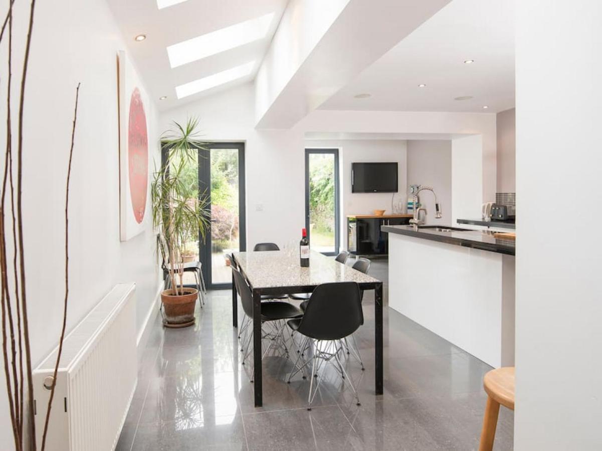 Spacious 4 Bedroom Character Home In Pontcanna Cardiff Dış mekan fotoğraf