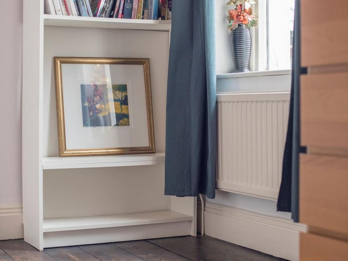 Spacious 4 Bedroom Character Home In Pontcanna Cardiff Dış mekan fotoğraf